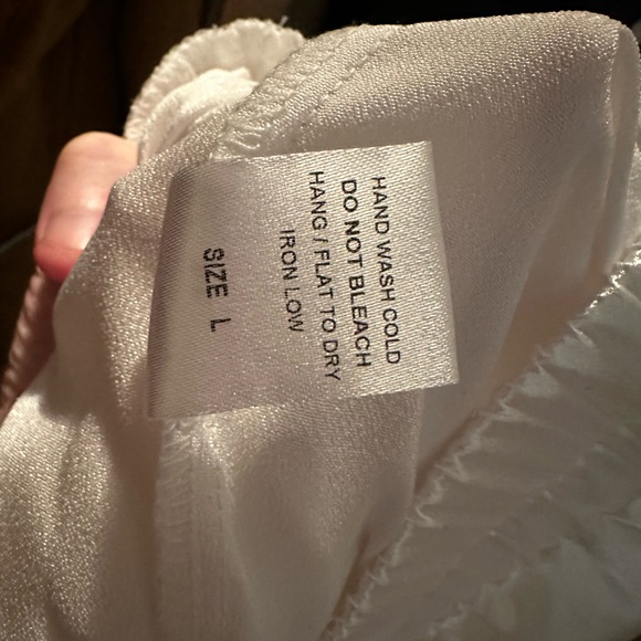 12th tribe serenity satin shorts new with tag - Picture 11 of 12